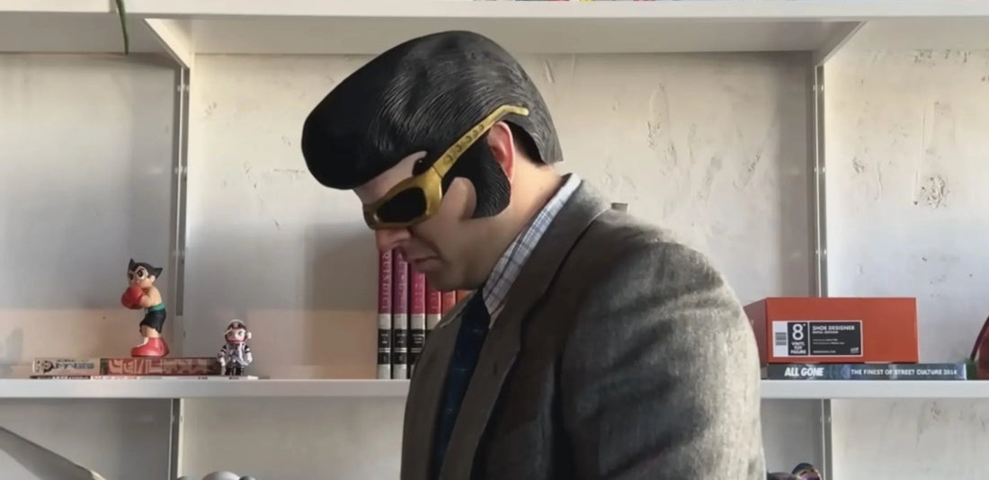 Maschera di Elvis o Tony Pitony? Ecco perché non sono la stessa cosa - Oggetony