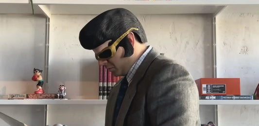 Maschera di Elvis o Tony Pitony? Ecco perché non sono la stessa cosa - Oggetony