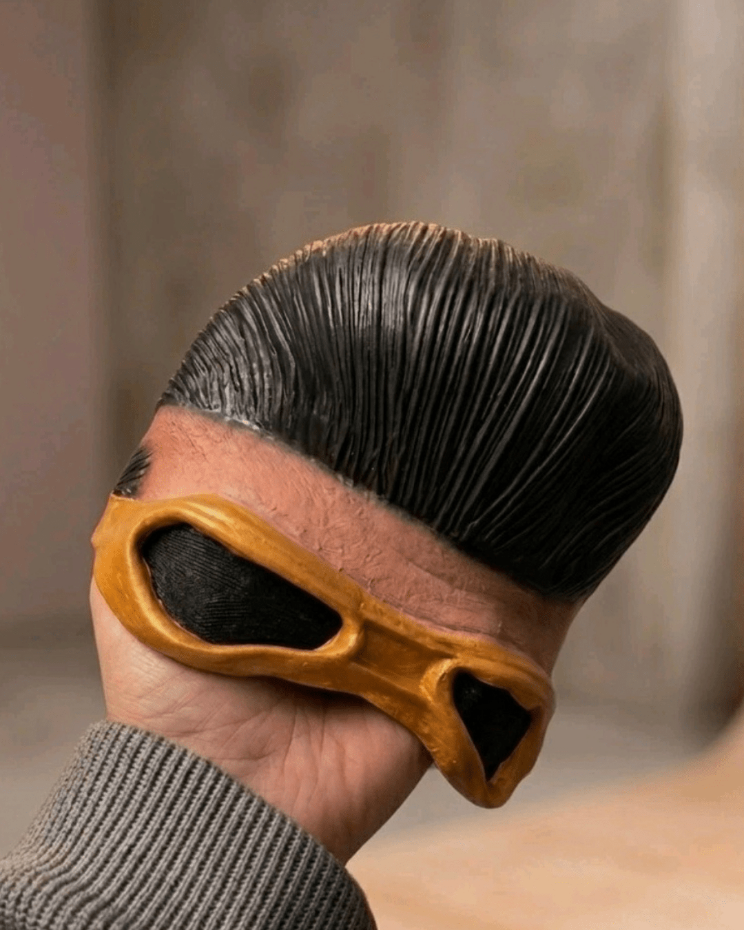 MASCHERONY - Maschera Tony Pitony - Oggetony